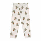 Lassig Leggings Jersey GOTS - Pear milky