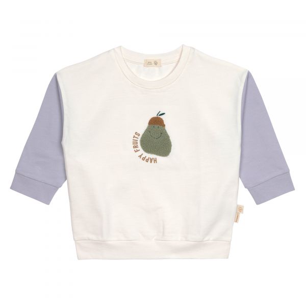 Lassig Kids Sweater GOTS - Pear milky
