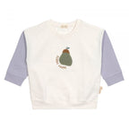 Lassig Kids Sweater GOTS - Pear milky