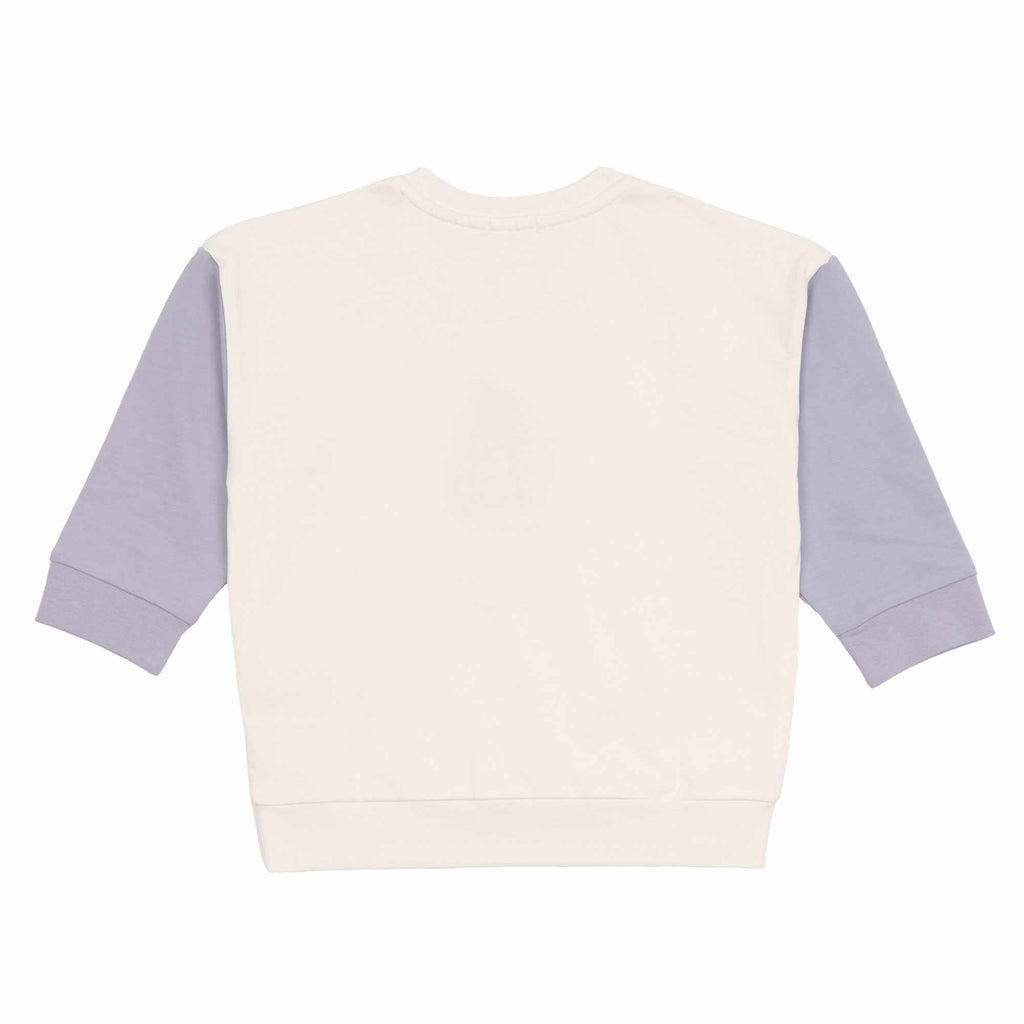 Lassig Kids Sweater GOTS - Pear milky