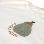 Lassig Kids Sweater GOTS - Pear milky