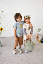 Lassig Kids Sweater GOTS - Pear milky