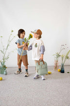Lassig Kids Sweater GOTS - Pear milky