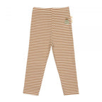 Lassig Leggings Ribbed - Pear caramel