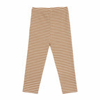 Lassig Leggings Ribbed - Pear caramel