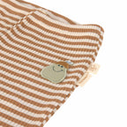 Lassig Leggings Ribbed - Pear caramel
