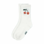 Lassig Tennis Socks 3 pcs GOTS - Cherry