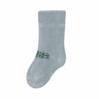 Lassig Terry Socks GOTS 3 pcs -  assorted Lemon light blue