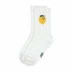 Lassig Tennis Socks 3 pcs GOTS - Lemon
