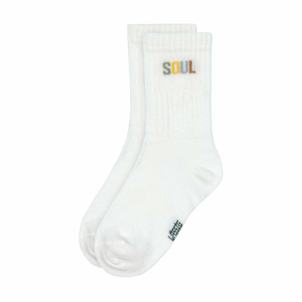 Lassig Tennis Socks 3 pcs GOTS - Lemon
