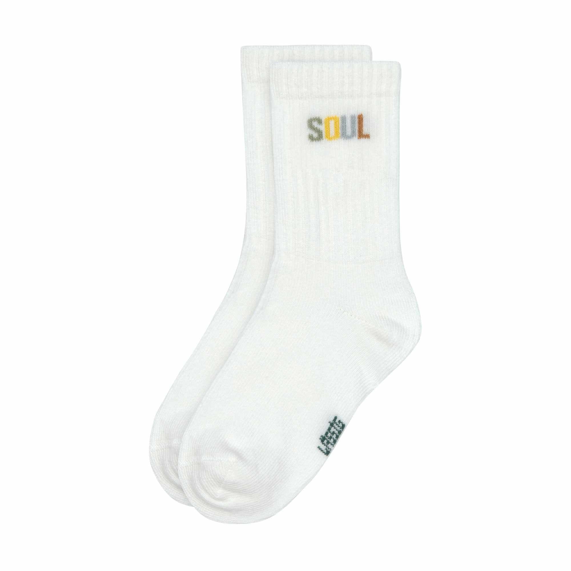 Lassig Tennis Socks 3 pcs GOTS - Lemon