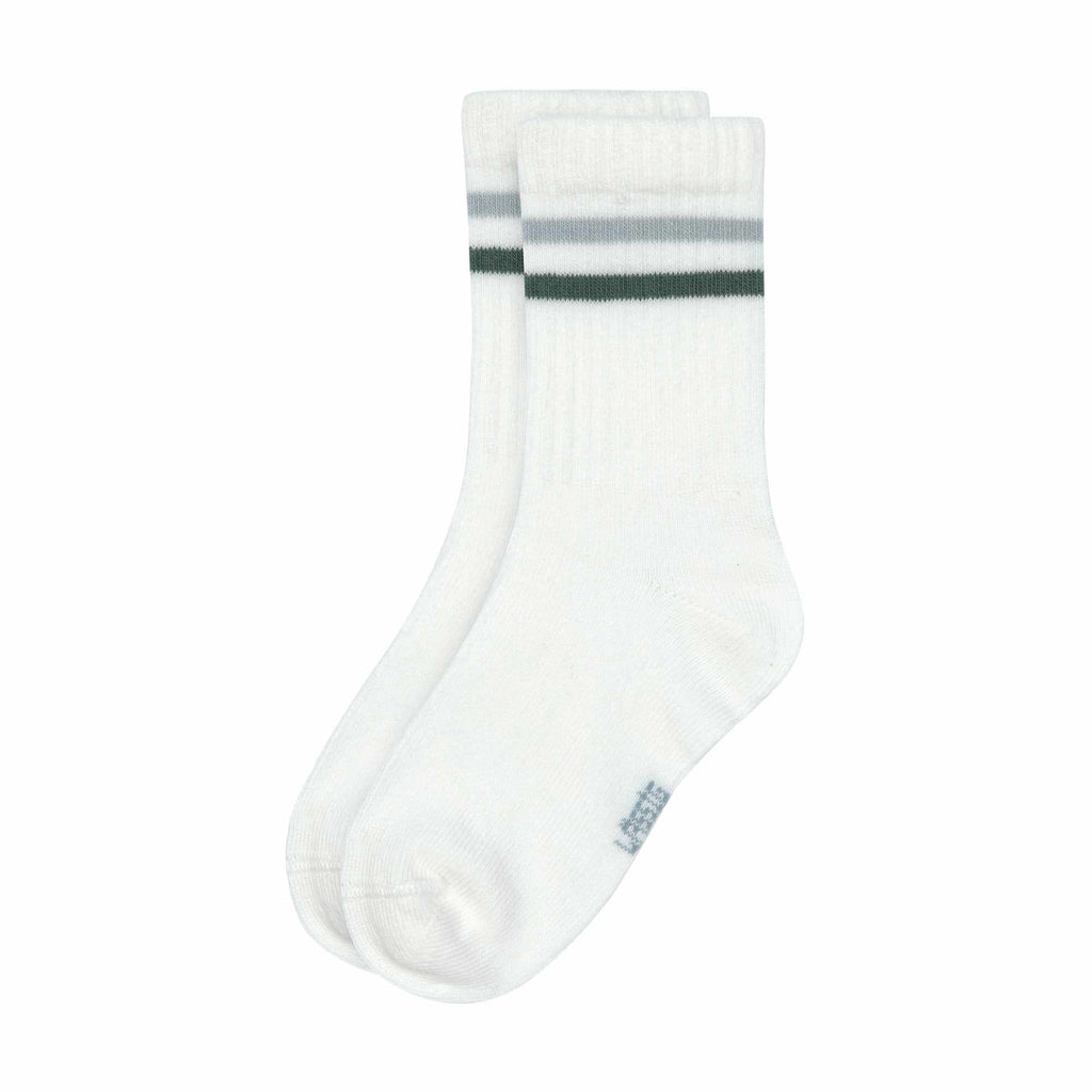 Lassig Tennis Socks 3 pcs GOTS - Lemon