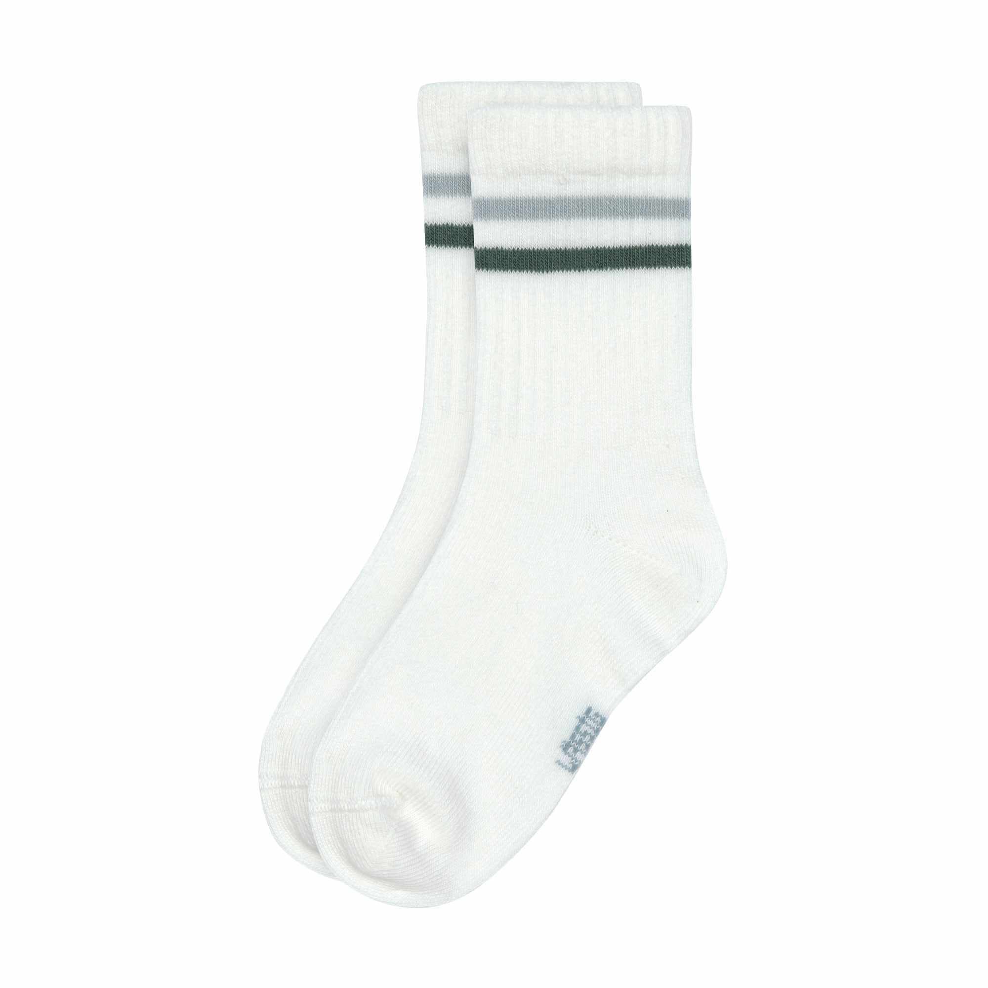 Lassig Tennis Socks 3 pcs GOTS - Lemon