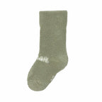 Lassig Terry Socks GOTS 3 pcs - assorted Pear light khaki