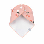 Lassig Bandana/cowl-neck 2 pcs  - Happy Fruits Cherry