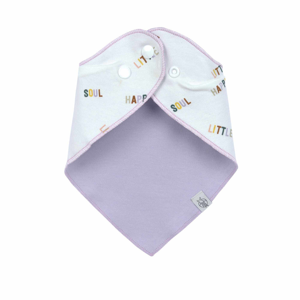 Lassig Bandana/cowl-neck 2 pcs  - Happy Fruits Cherry