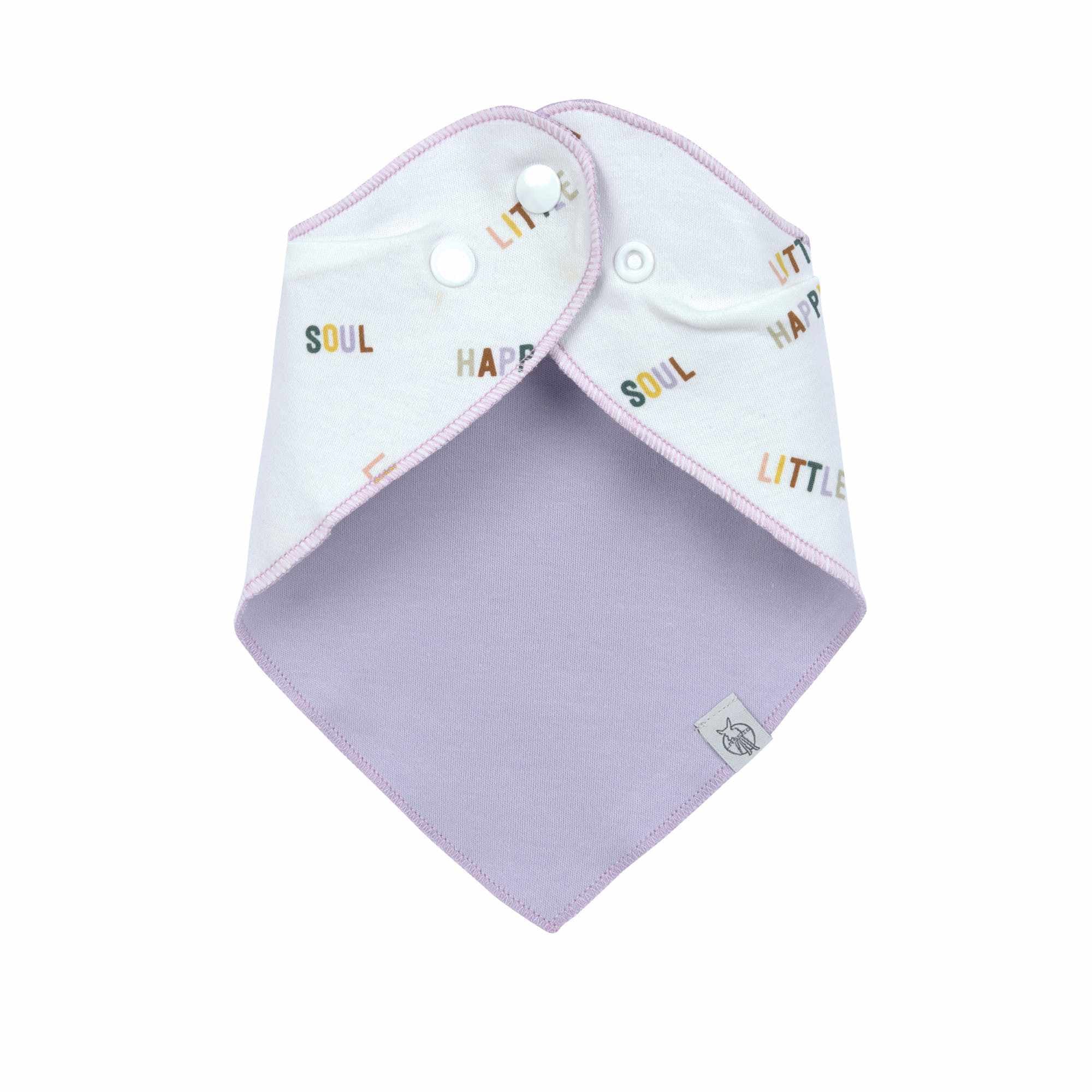 Lassig Bandana/cowl-neck 2 pcs  - Happy Fruits Cherry