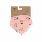 Lassig Bandana/cowl-neck 2 pcs  - Happy Fruits Cherry