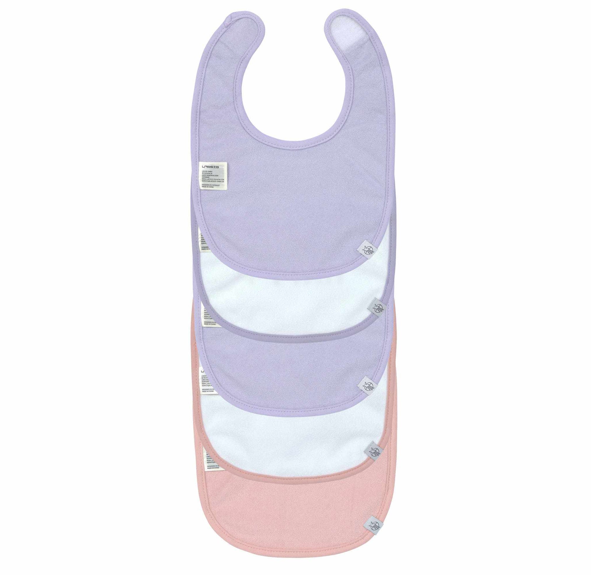 Lassig Value Pack Bib 5 pcs - Happy Fruits Cherry