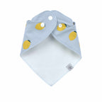 Lassig Bandana/cowl-neck 2 pcs - Happy Fruits Lemon