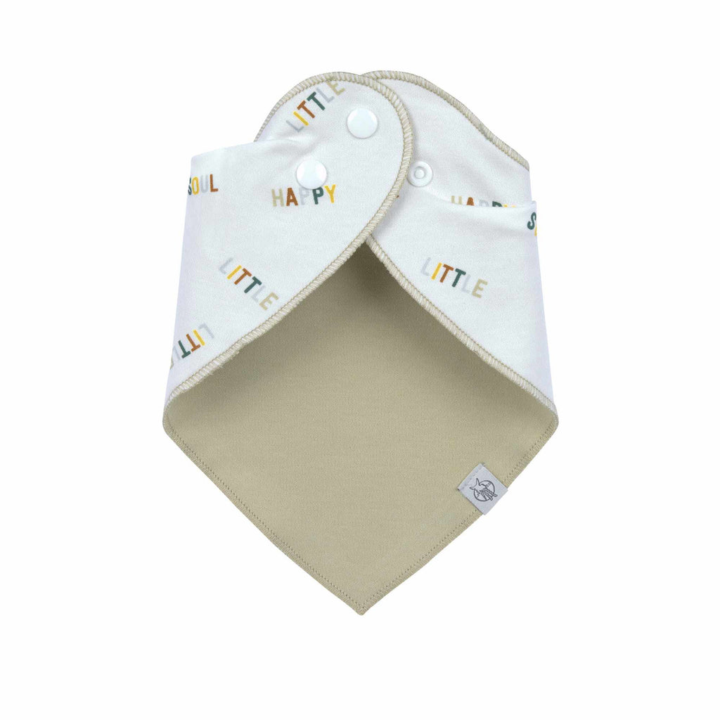 Lassig Bandana/cowl-neck 2 pcs - Happy Fruits Lemon
