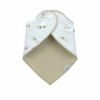 Lassig Bandana/cowl-neck 2 pcs - Happy Fruits Lemon