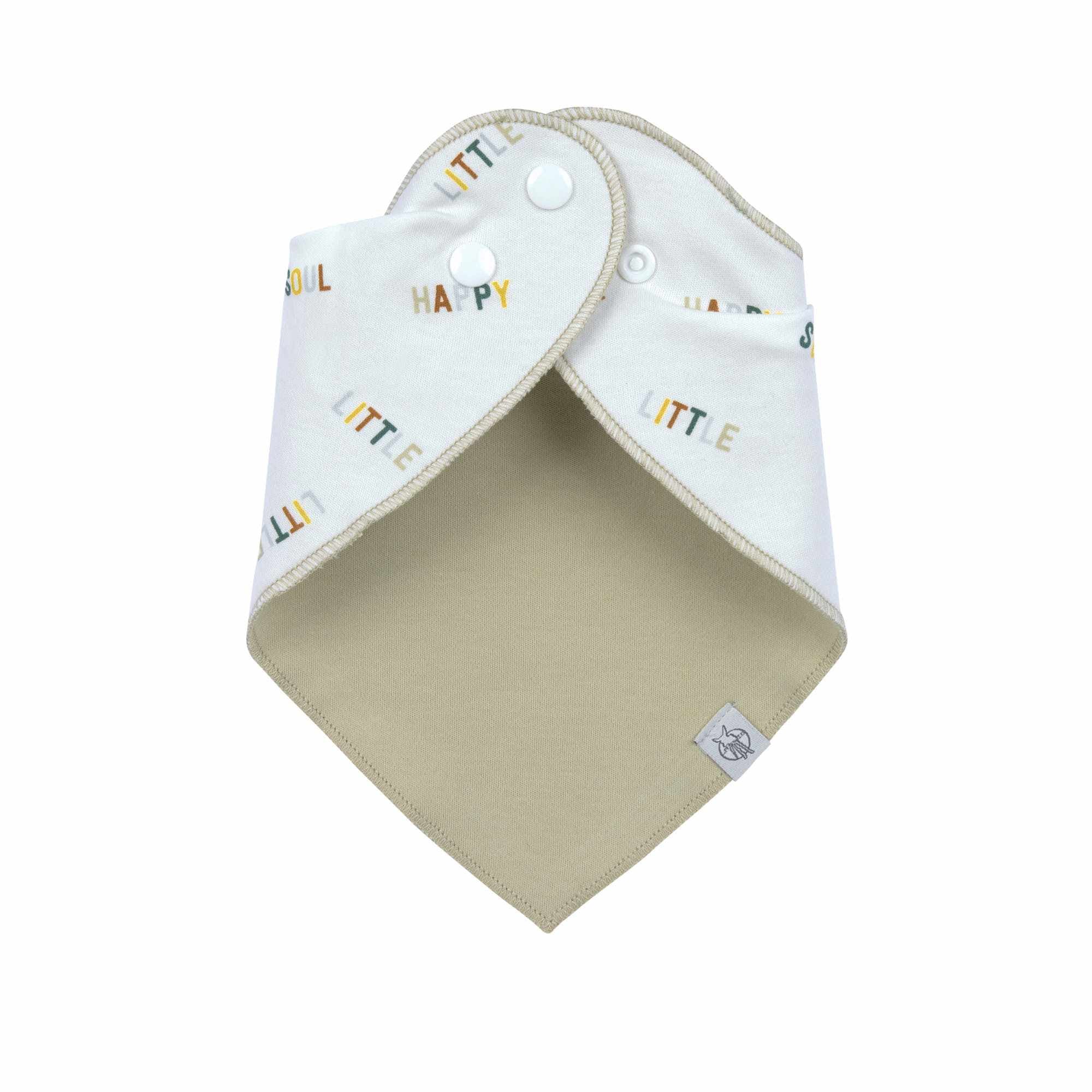 Lassig Bandana/cowl-neck 2 pcs - Happy Fruits Lemon
