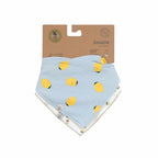 Lassig Bandana/cowl-neck 2 pcs - Happy Fruits Lemon