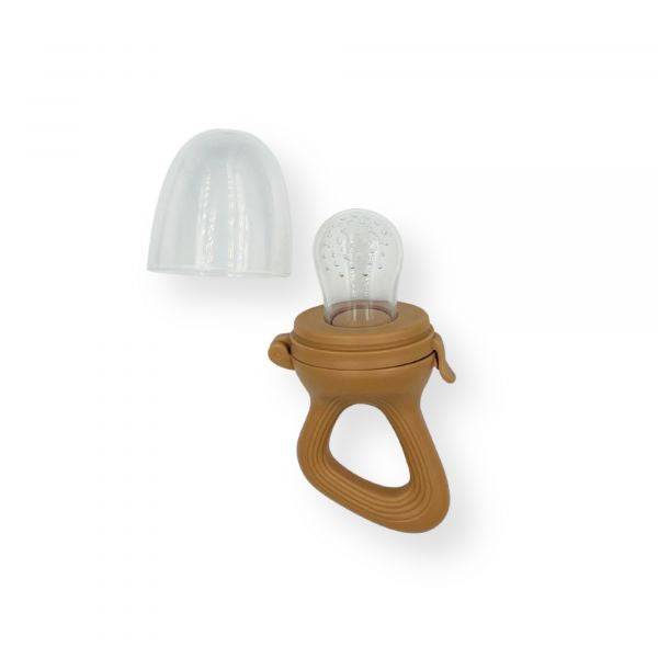 Chewies and More Fruit Pacifier - Camel