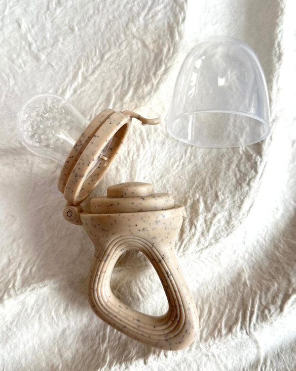 Chewies and More Fruit Pacifier - Beige