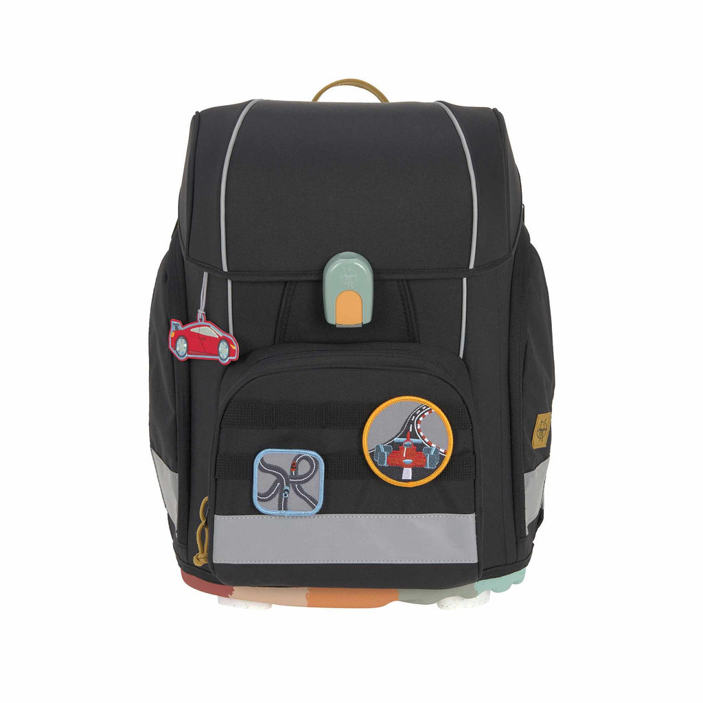 Lassig School Set Boxy Unique - Black