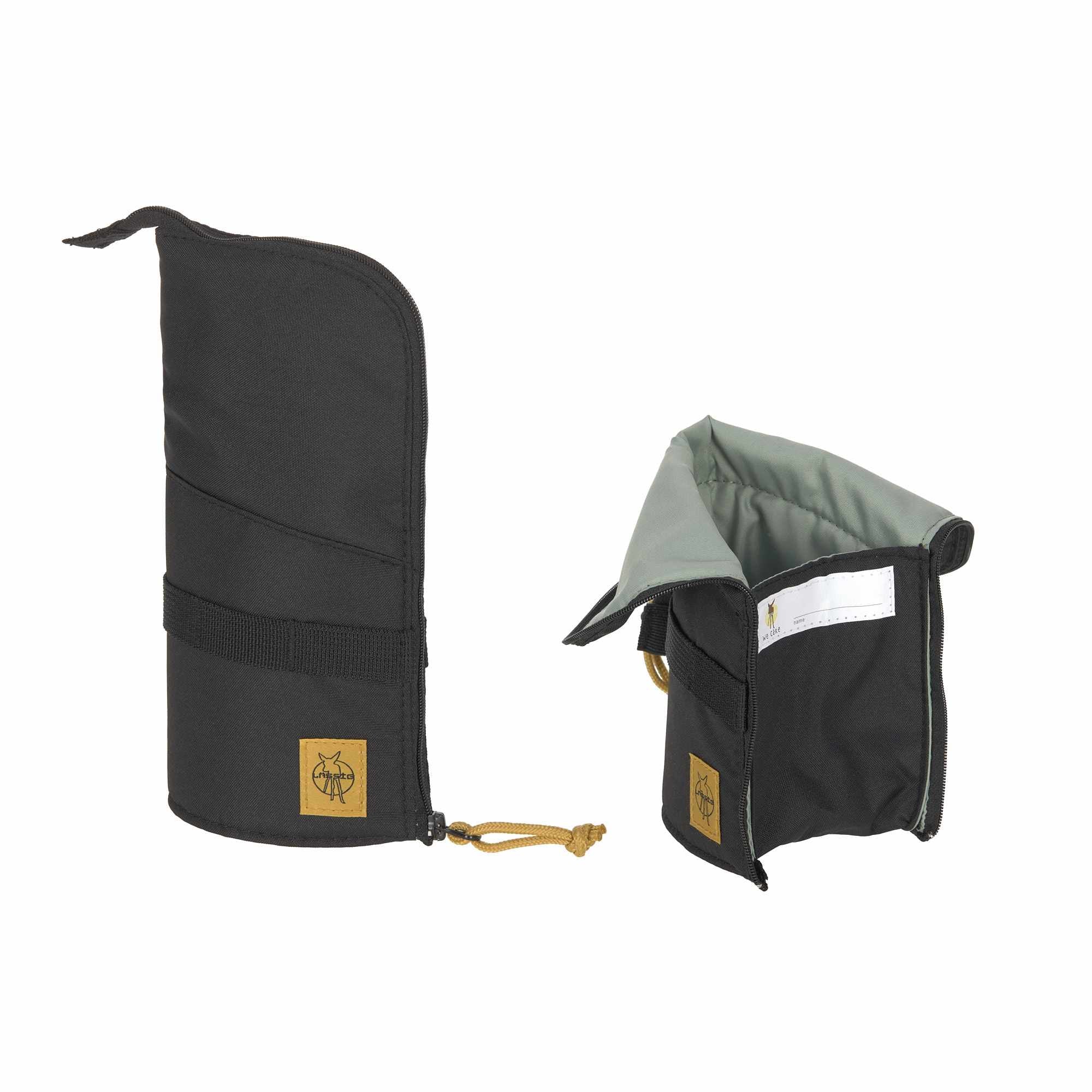 Lassig School Set Boxy Unique - Black