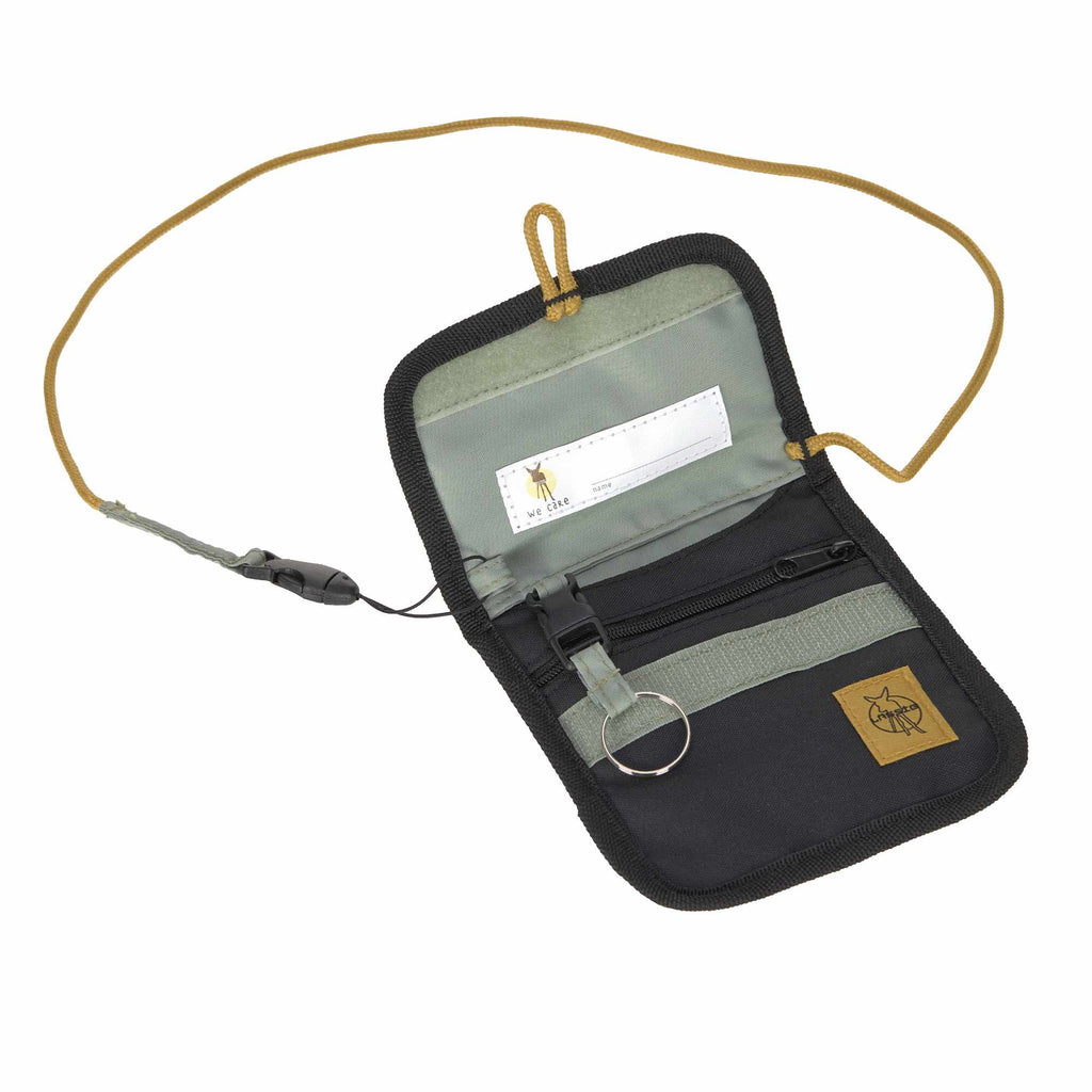 Lassig School Set Boxy Unique - Black