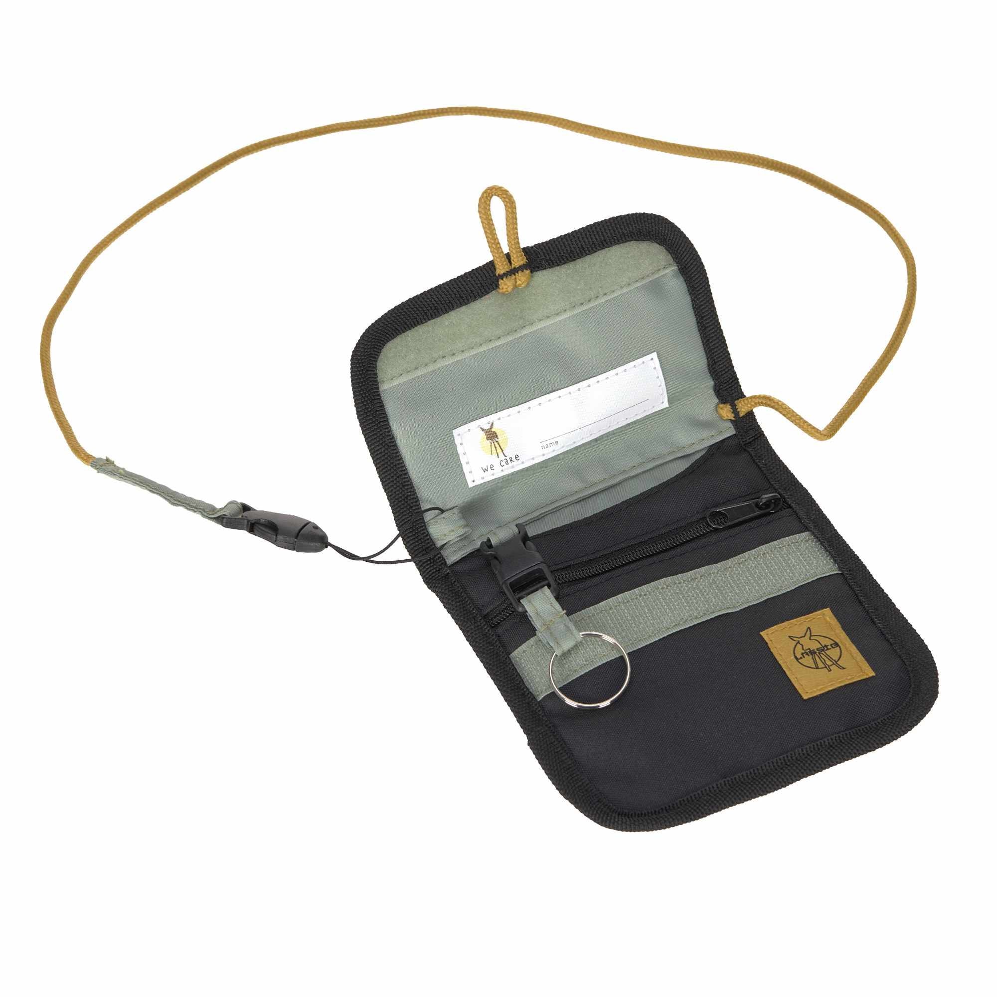 Lassig School Set Boxy Unique - Black