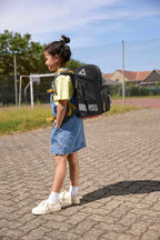 Lassig School Set Boxy Unique - Black