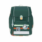 Lassig School Set Boxy Unique - dark green