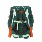 Lassig School Set Boxy Unique - dark green
