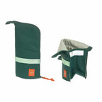 Lassig School Set Boxy Unique - dark green