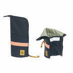 Lassig School Set Boxy Unique - Dark blue