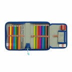 Lassig School Set Boxy Unique - gradient green/blue