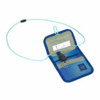 Lassig School Set Boxy Unique - gradient green/blue
