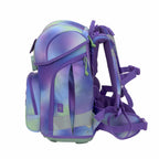 Lassig School Set Boxy Unique - gradient green/purple