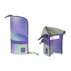 Lassig School Set Boxy Unique - gradient green/purple