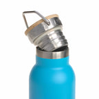 Lassig Double Walled Bottle Stainless Steel Unique 460 ml - gradient blue