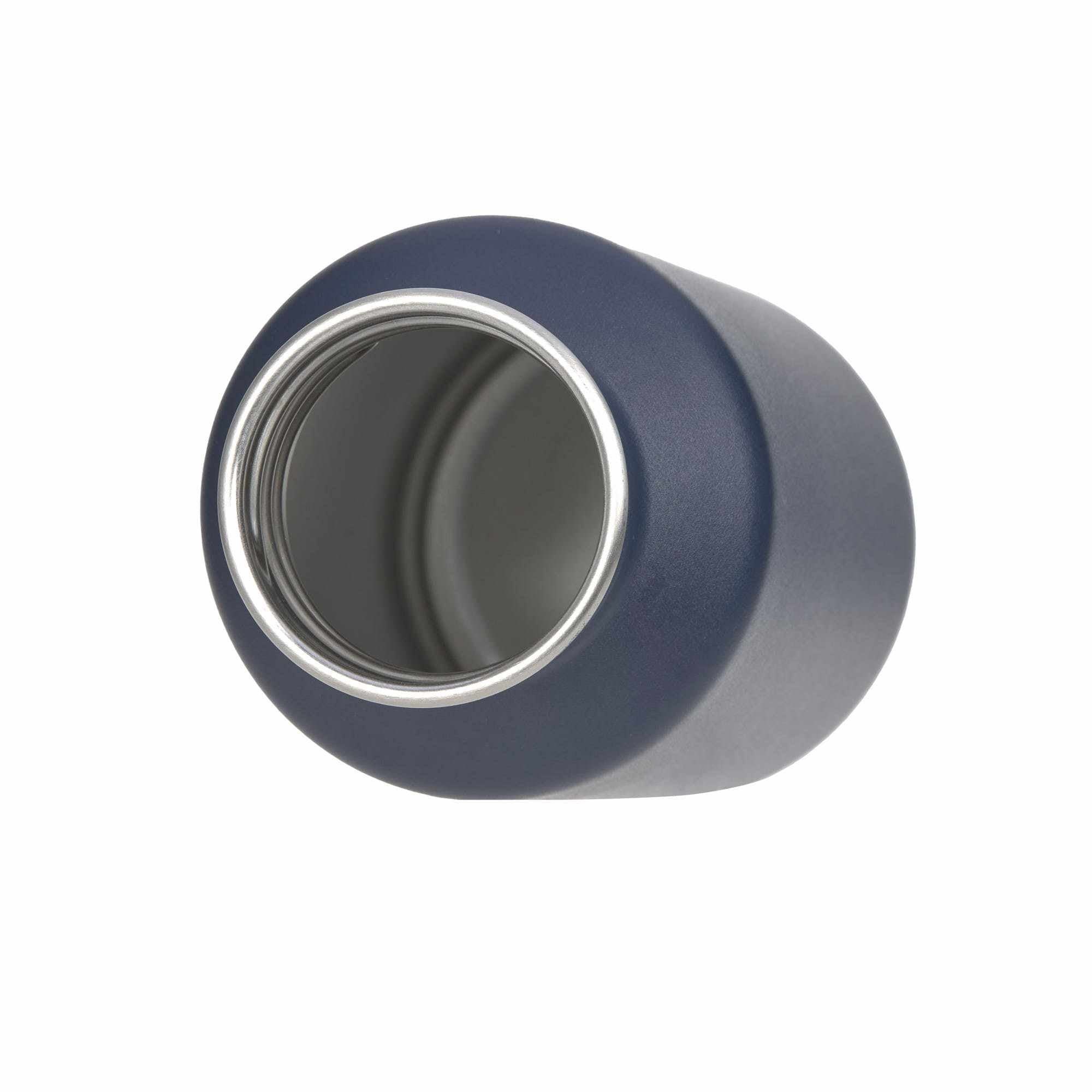 Lassig Bottle Stainless Steel Little Gang - Smile Navy