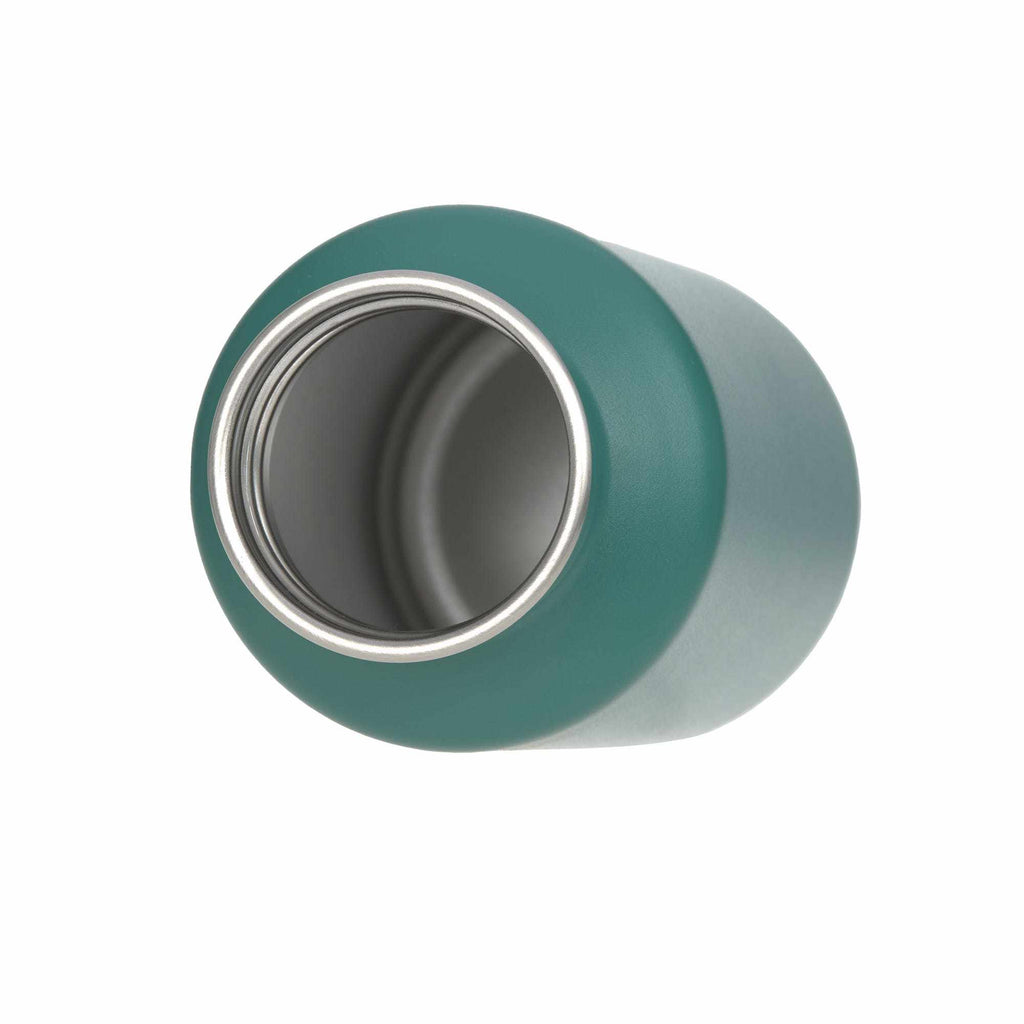 Lassig Bottle Stainless Steel Little Gang - Rainbow Green