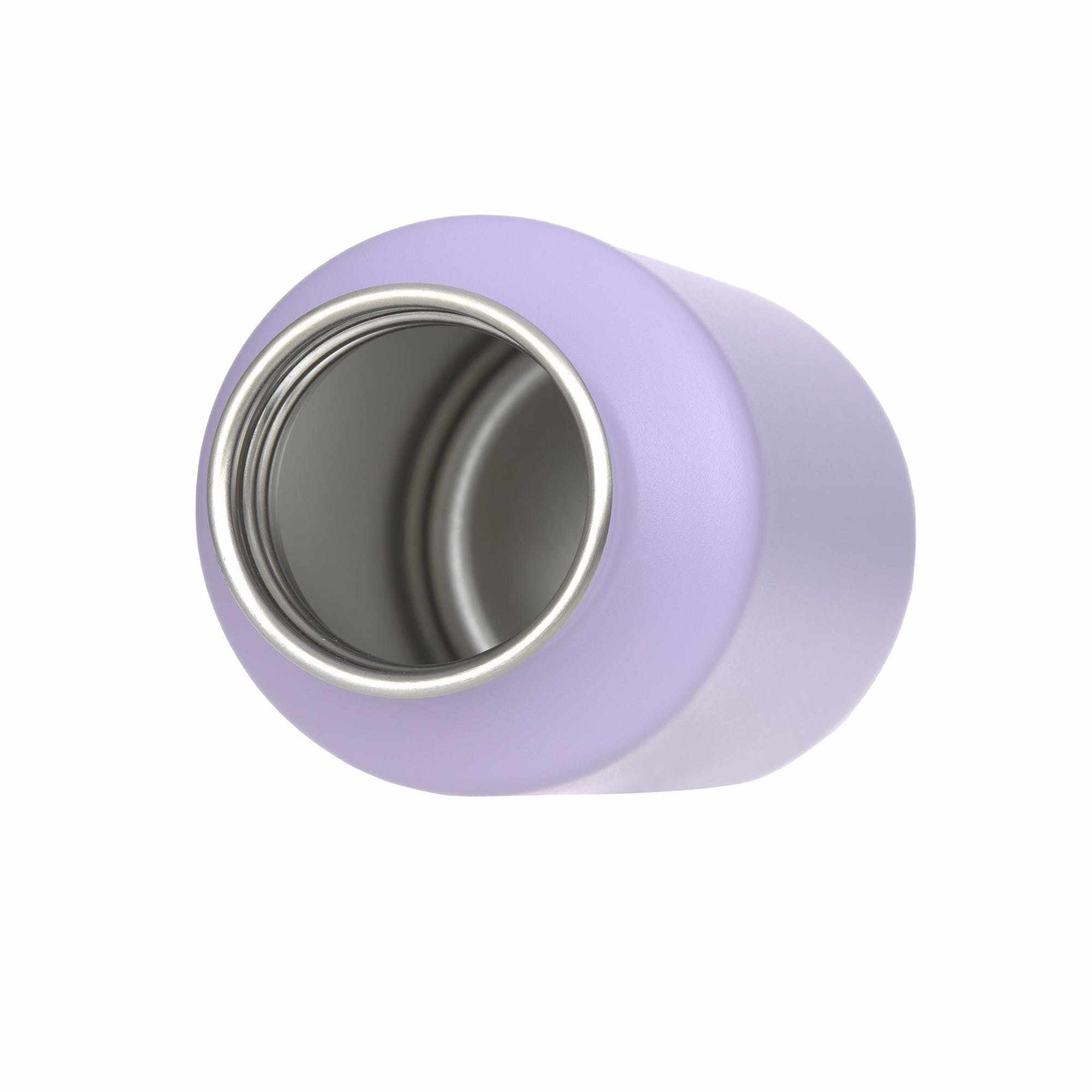 Lassig Bottle Stainless Steel Little Gang - Heart lilac