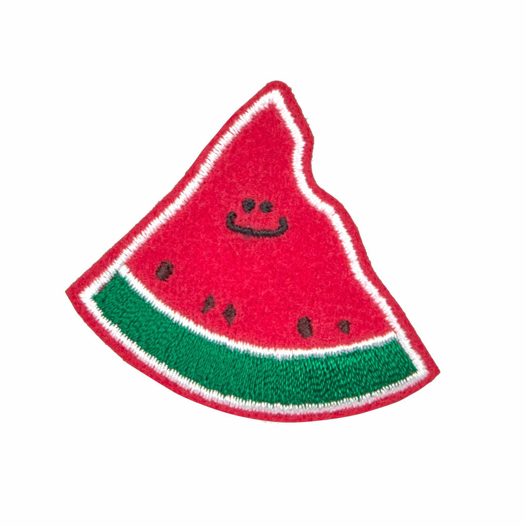 Lassig Textile Woven Sticker Stick on - Fruits