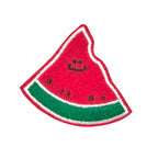 Lassig Textile Woven Sticker Stick on - Fruits
