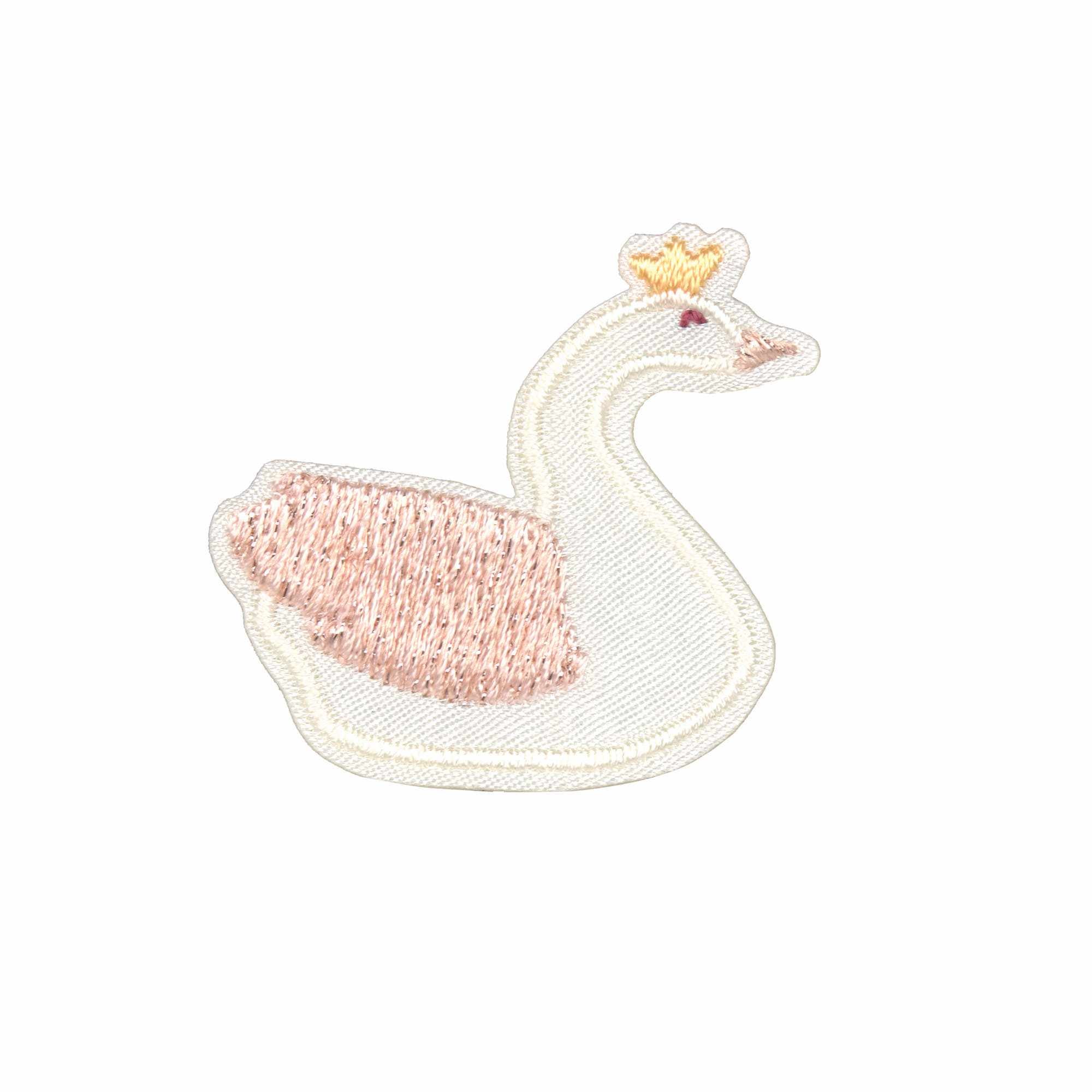 Lassig Textile Woven Sticker Stick on - Ballet